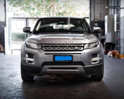 LAND ROVER RANGE ROVER EVOQUE 2.0 PURE 4WD 16V GASOLINA 4P AUTOMÁTICO